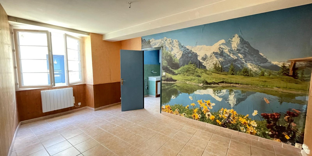 maison à ST PE DE BIGORRE (65270)